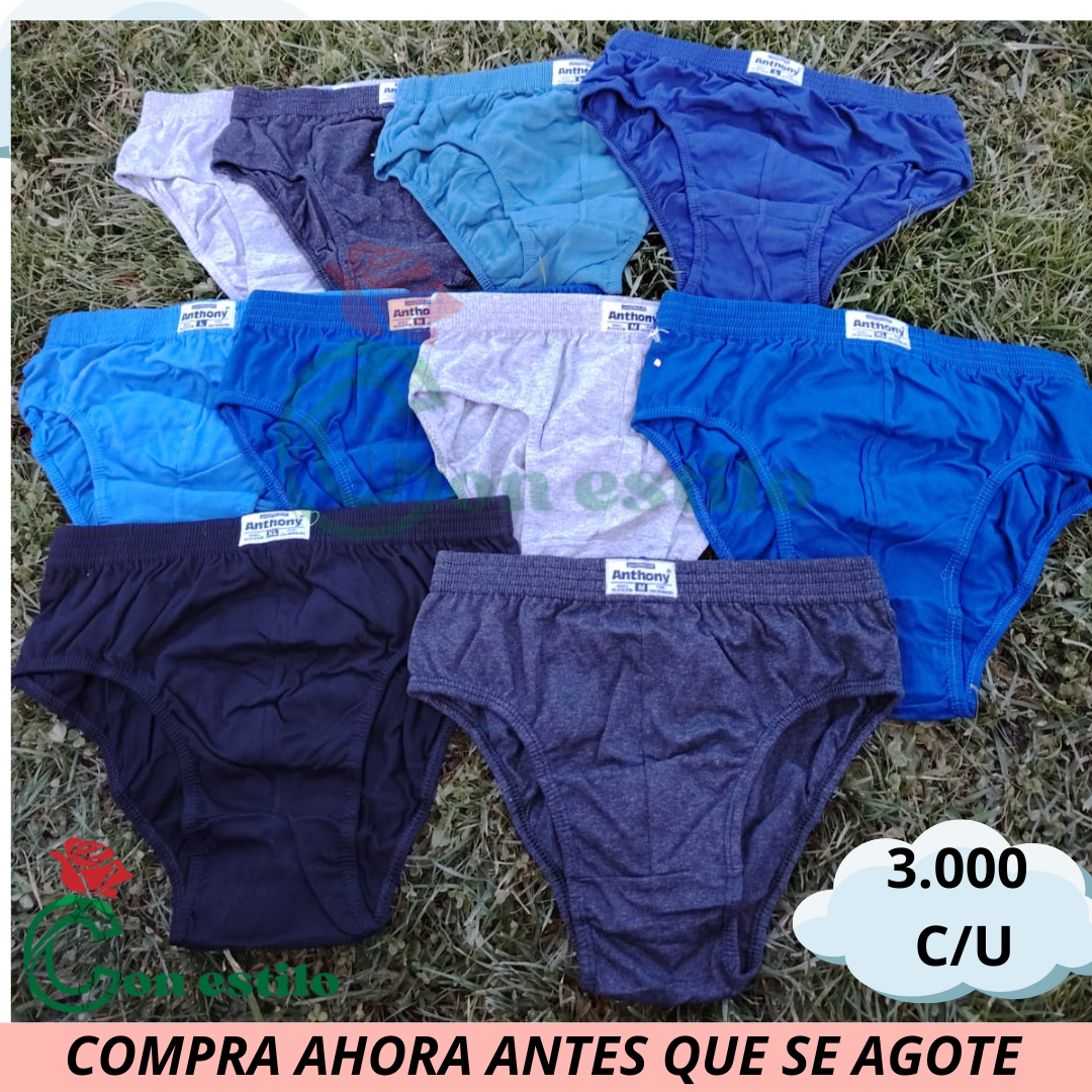 SUNGA ALGODON PERU 3000 C/U