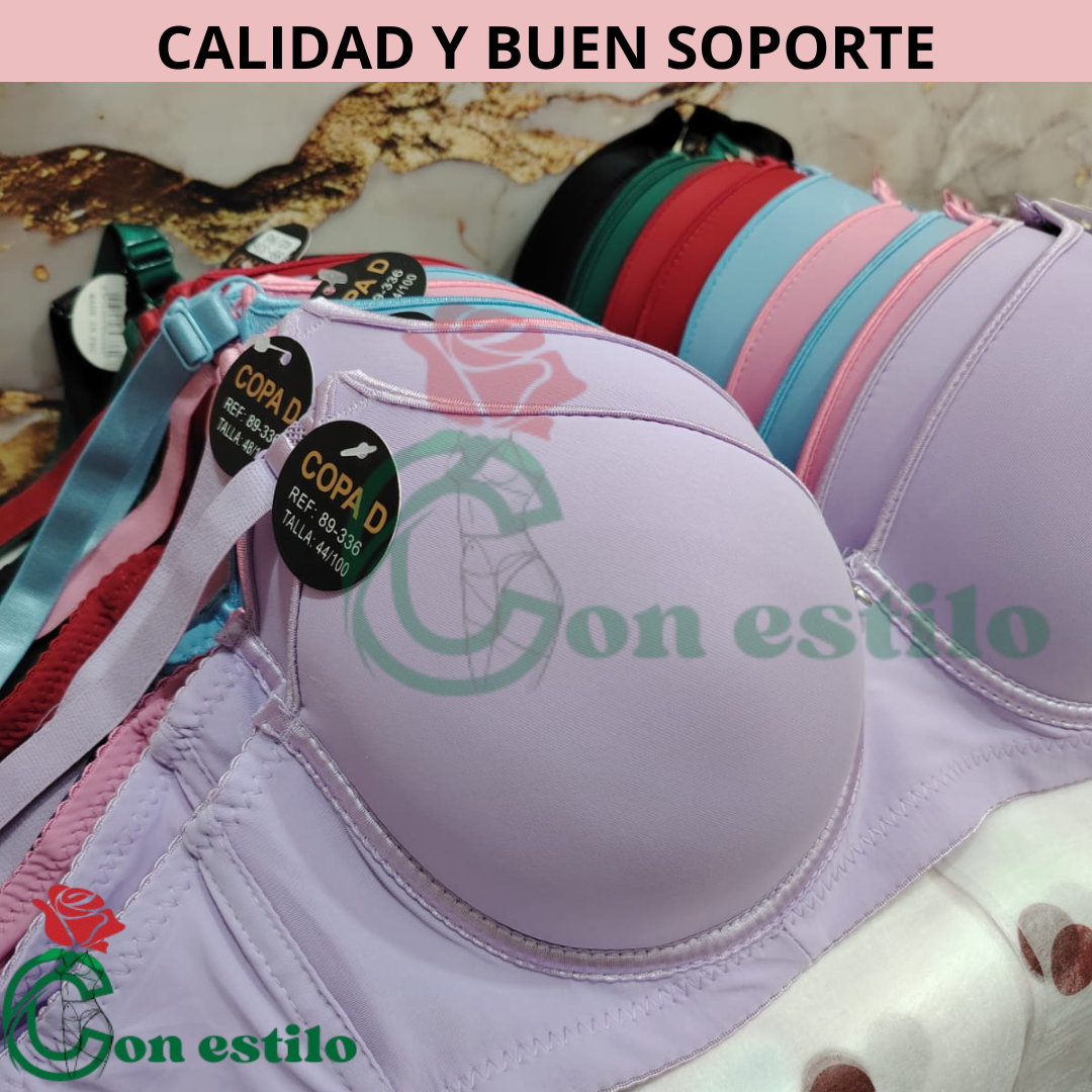 SOSTEN PODEROSA MUJER COPA D 5000 C/U