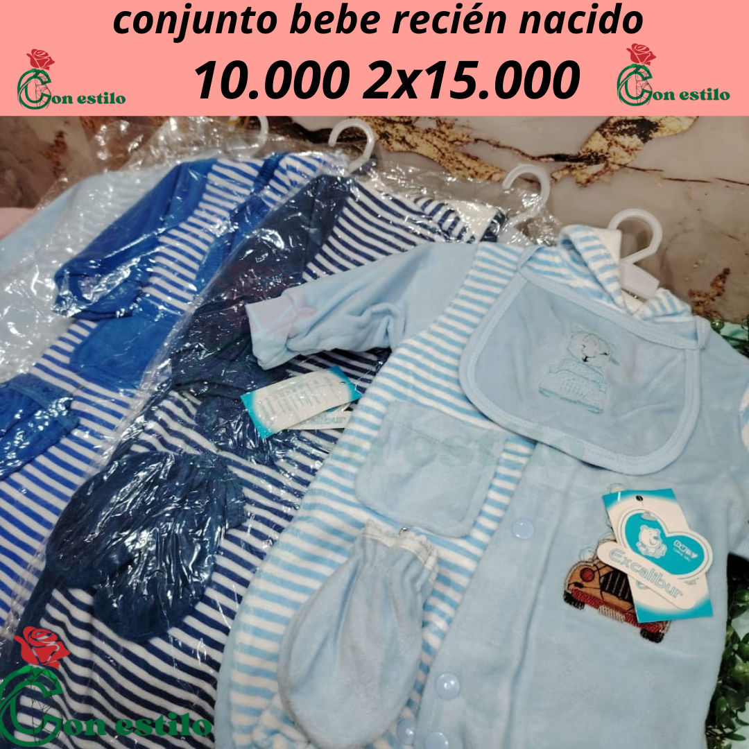 ositos bebe 2x15000