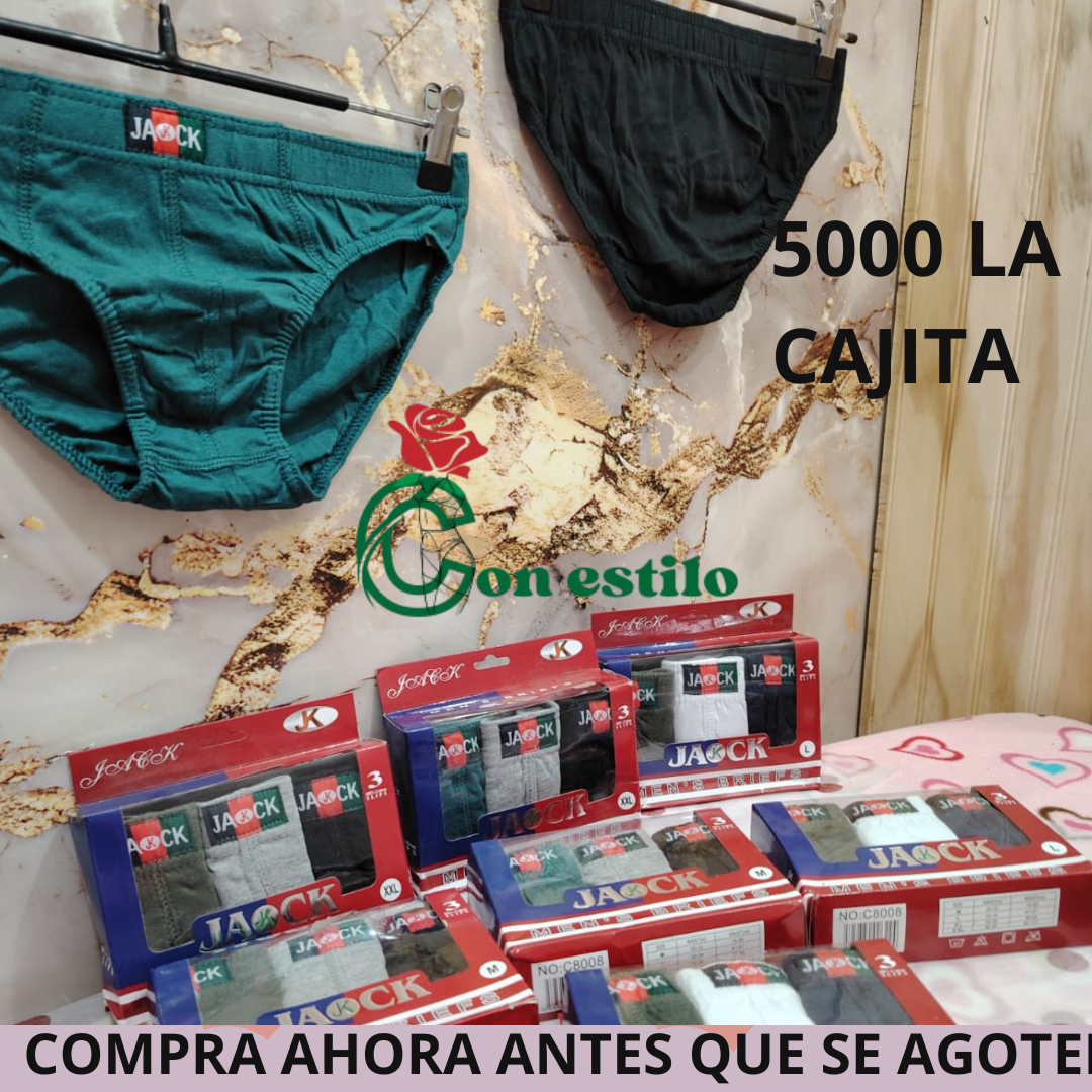 SUNGA EN CAJA 5000