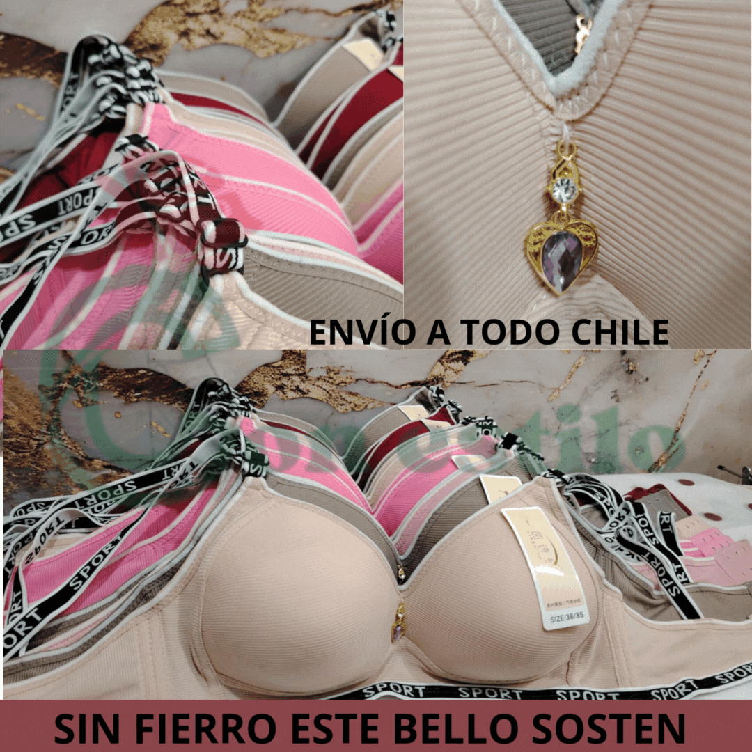 SIN FIERRO SOSTEN SUPER PAWER C