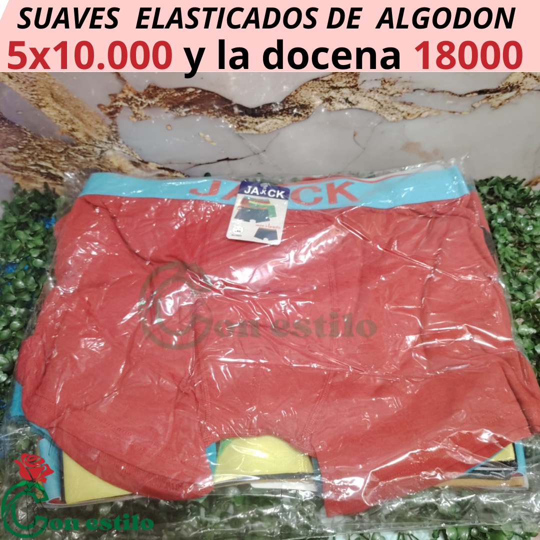 BOXER DOCENA 18000