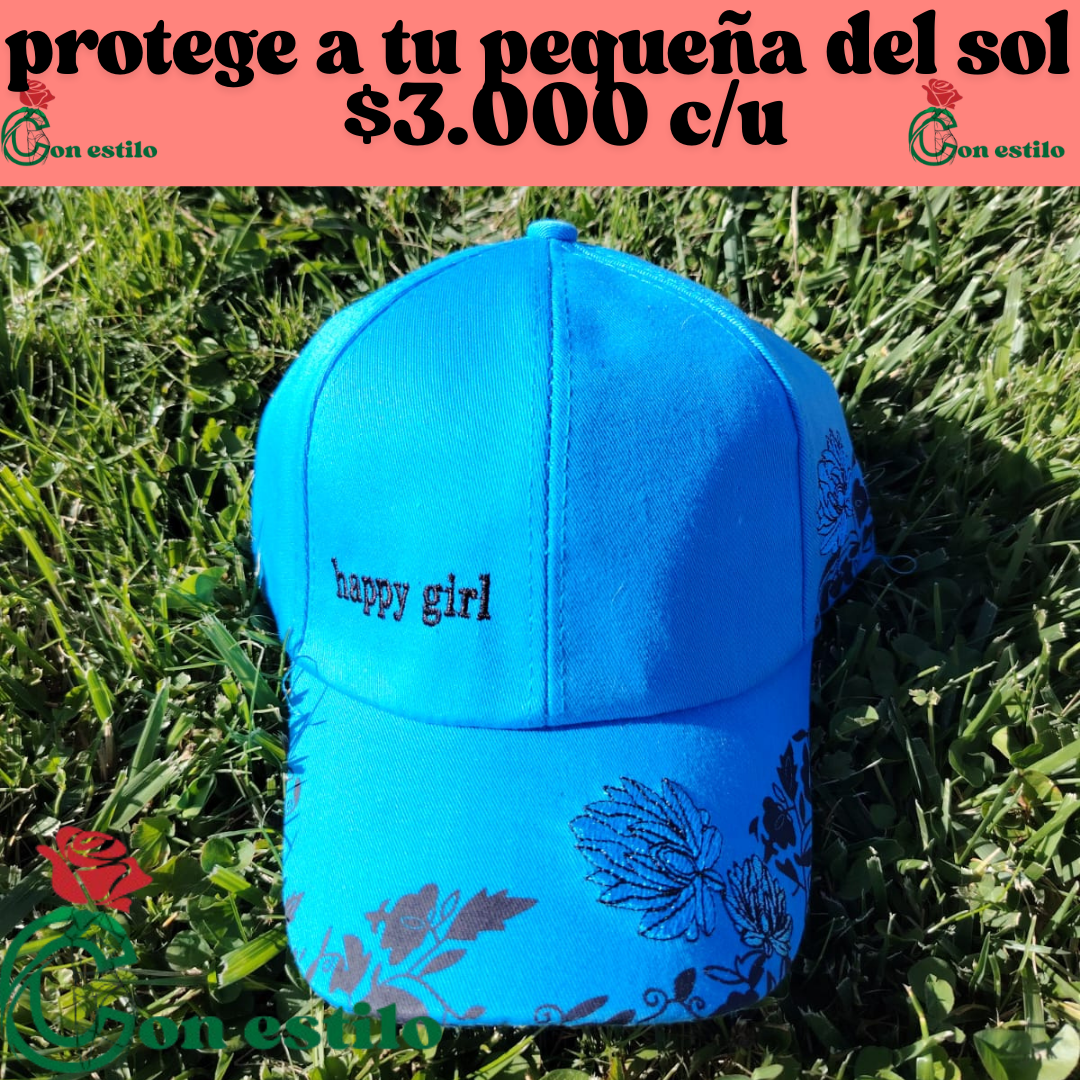 protege a tu pequeña del sol $3000