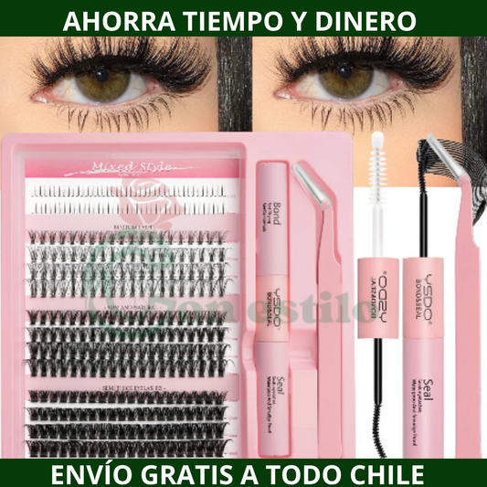 ElegantLash™ pestañas postizas 3D profesionales