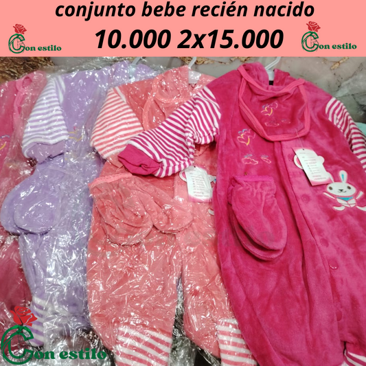 ositos bebe 2x15000
