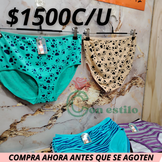 CALZON  1500 C/U