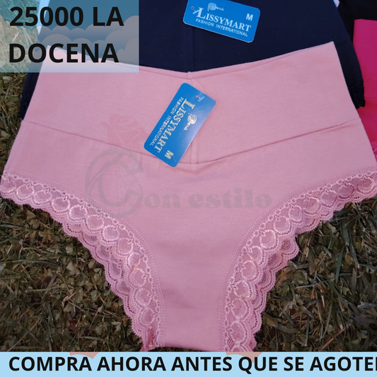 CALZON PERU SIN COSTURA 25000 DOCENA