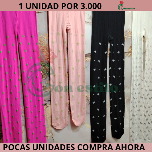 TANTY NIÑA CON DISEÑO