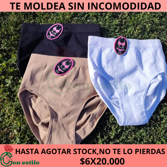 CALZON FAJA IDEAL PARA TY $6x20000