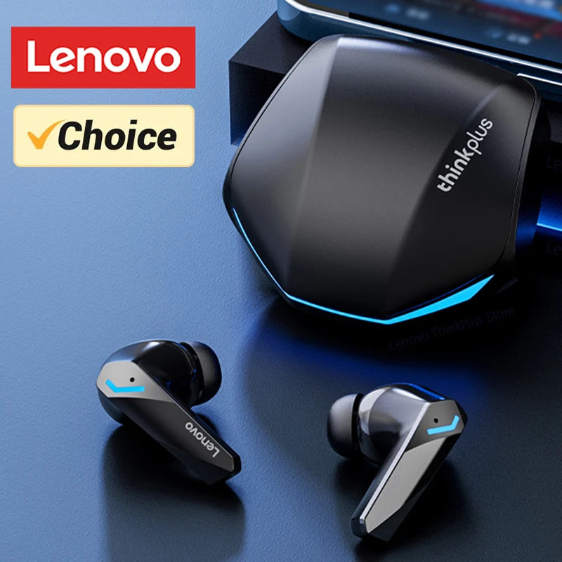 Onda sónica™ Auriculares Lenovo GM2 Pro