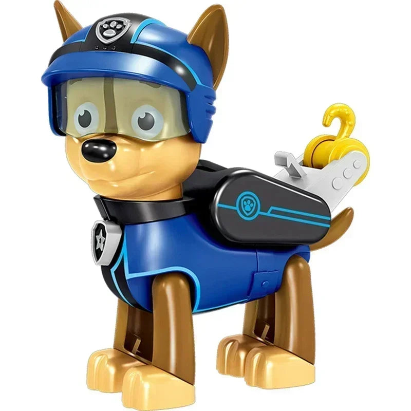 PatrullaCraft™ 7 PIEZAS PATRULLA CANINA