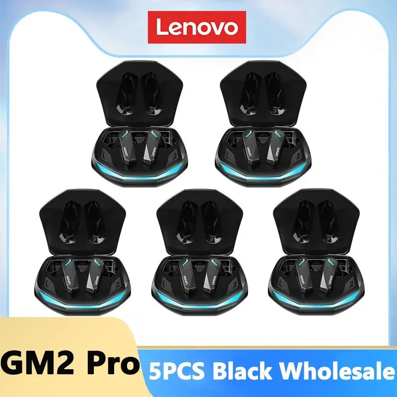 Onda sónica™ Auriculares Lenovo GM2 Pro