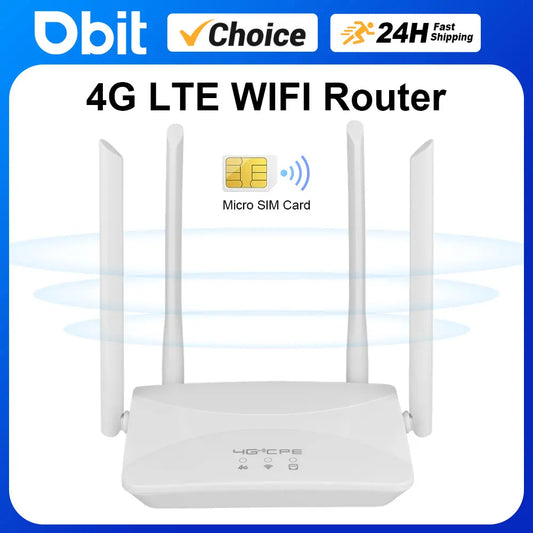 SignalPro™ WIFI 4G LTE