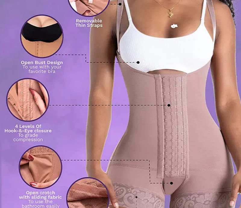 BodySculpt™ FAJA COLOMBIANAS