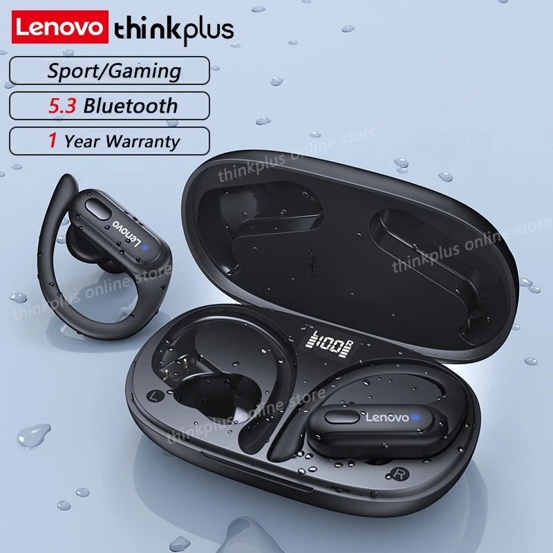 Sonido Zen™ Auriculares inalámbricos Lenovo