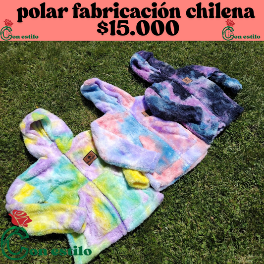 polar niña $15.000
