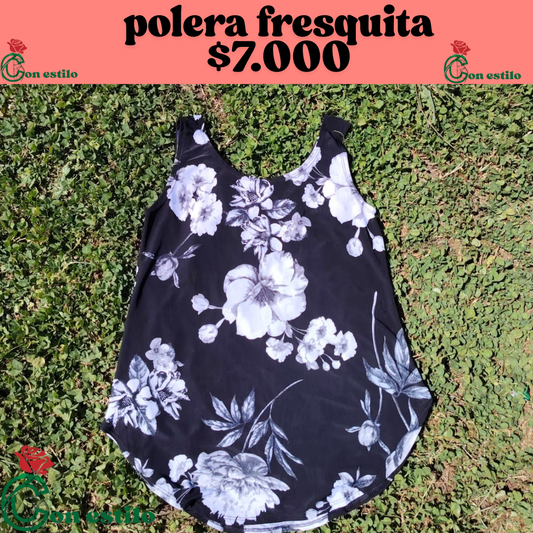 polera de mujer $7..000