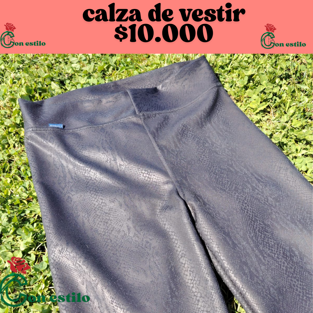calza muy bellas 10.000