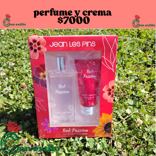 perfume mas crema $7000