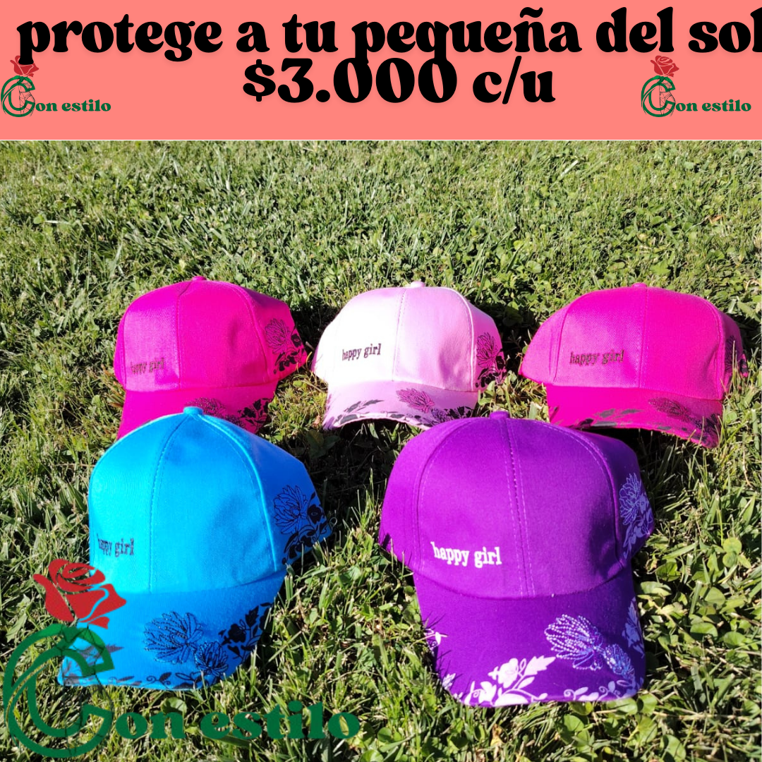 protege a tu pequeña del sol $3000