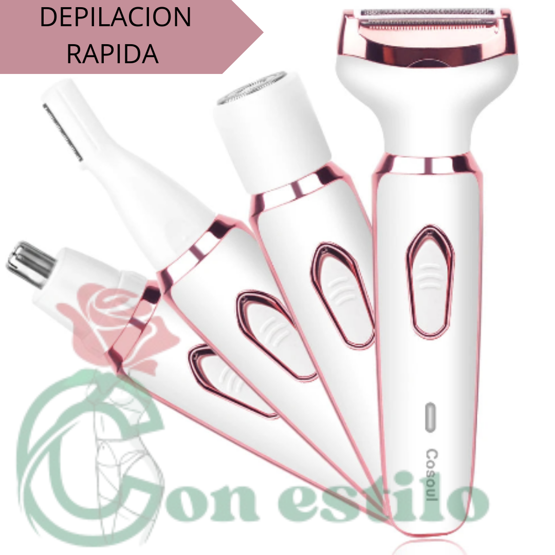 UltraSilk™ Depiladora